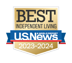 U.S. News Best Independent Living 2023-2024
