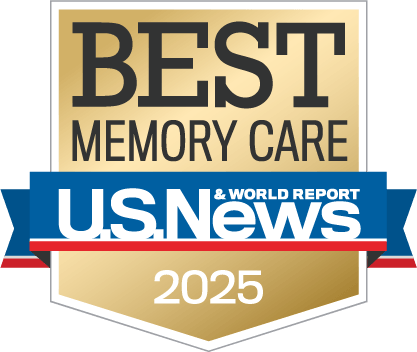 U.S. News Best Memory Care 2025