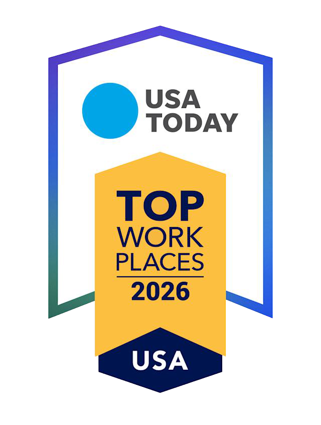 LCS USA top workplaces award 2026